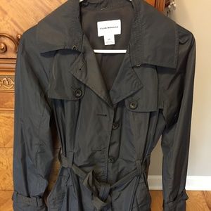 Club Monaco Trench Raincoat